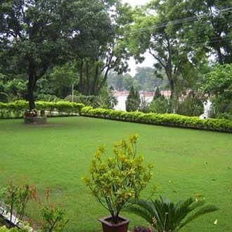 Hôtel Rahi Tourist Bungalow à Agra  Extérieur photo